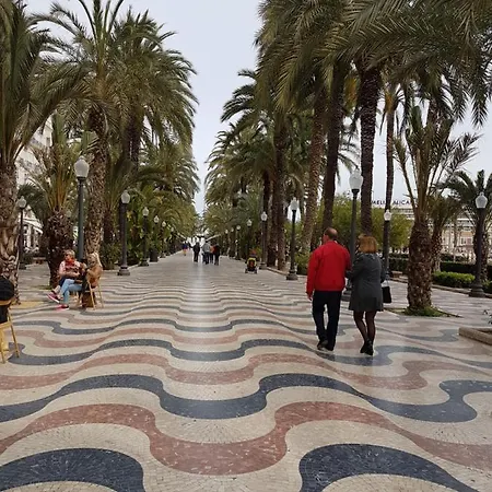 Centric Mercado Hostel Alicante