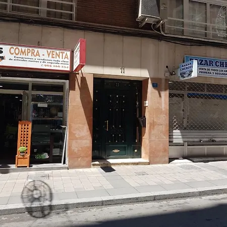 Centric Mercado Hostel
