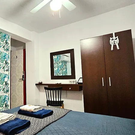 Centric Mercado Hostel Alicante